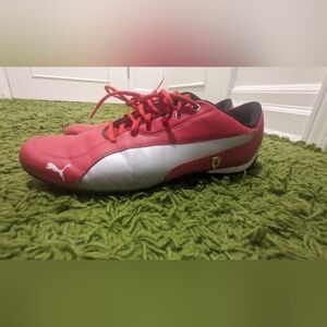 Pumar Ferrari Shoes